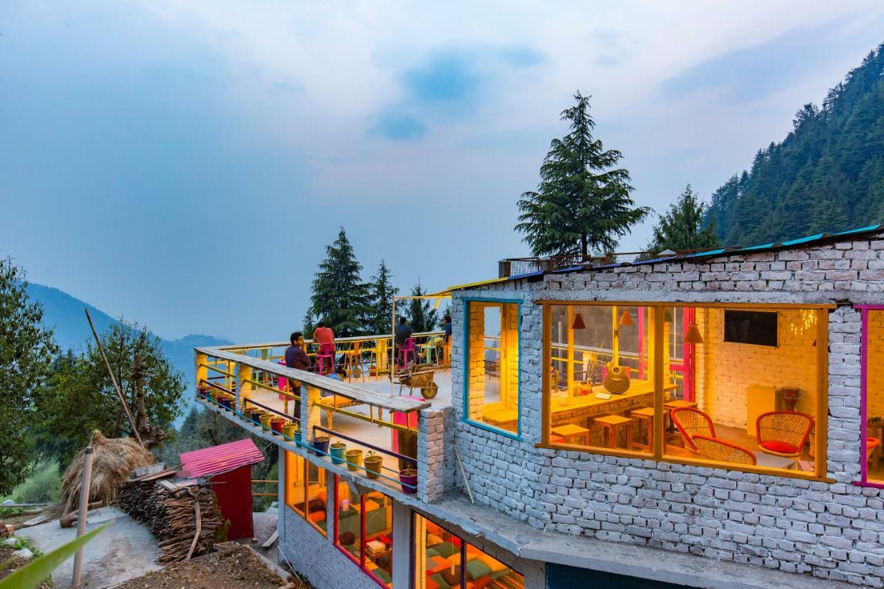 Gostops Dalhousie - Rooms & Dorms Kültér fotó
