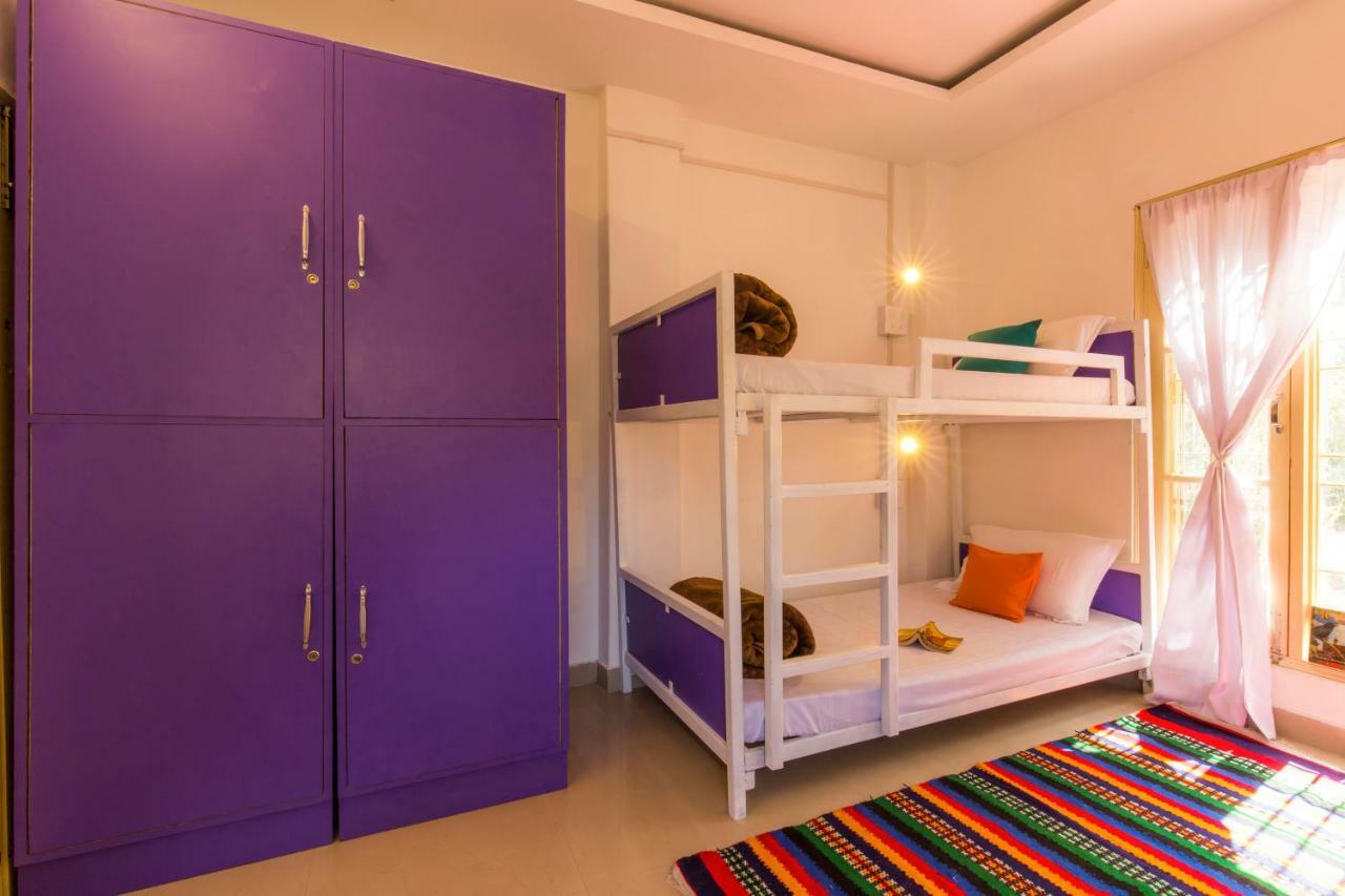 Gostops Dalhousie - Rooms & Dorms Kültér fotó