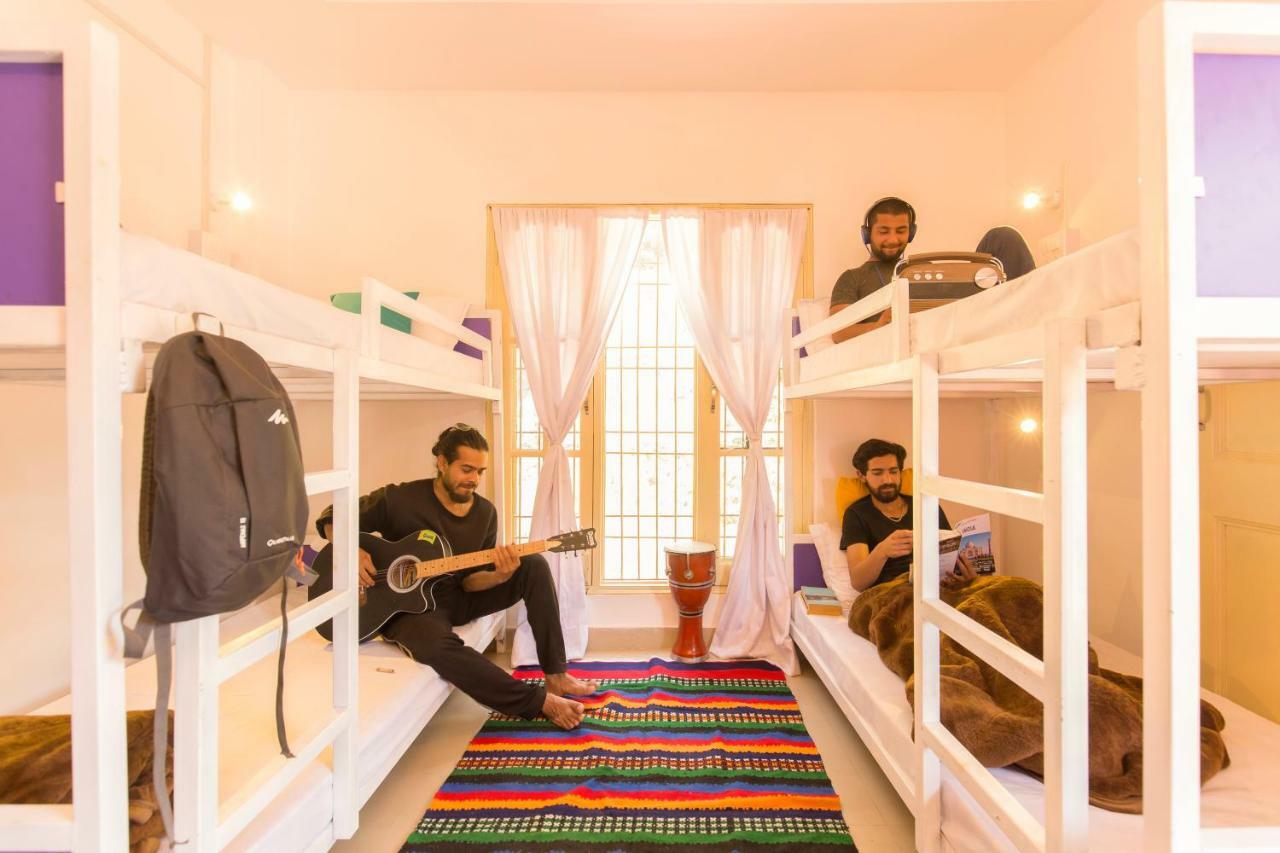 Gostops Dalhousie - Rooms & Dorms Kültér fotó